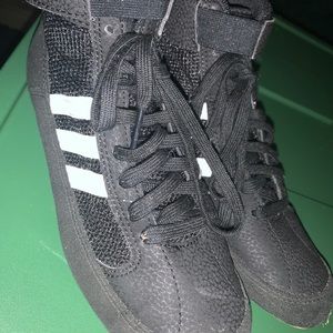 Adidas Youth Wrestling Shoes